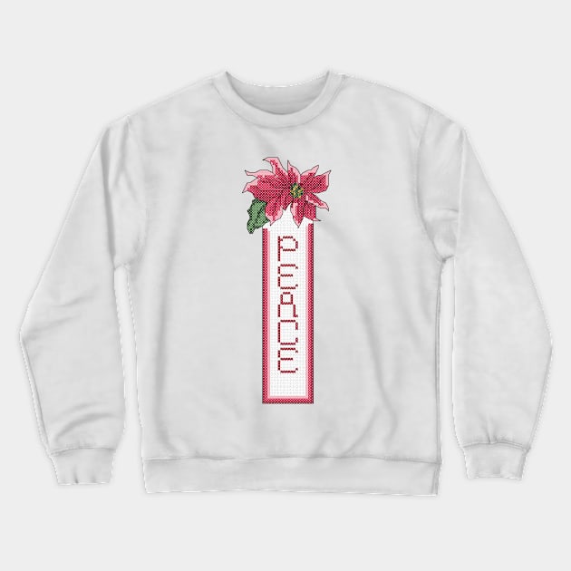 Advent: Peace Crewneck Sweatshirt by inotyler